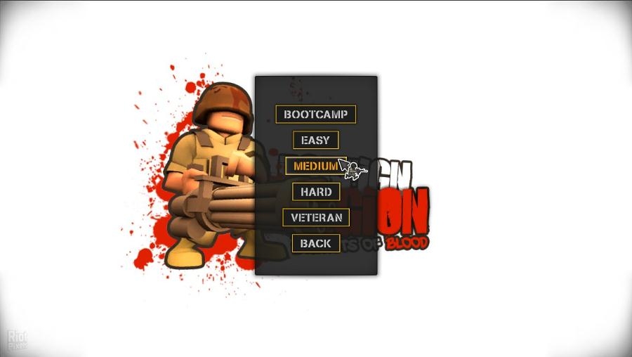 Скриншот из игры Foreign Legion: Buckets of Blood под номером 45