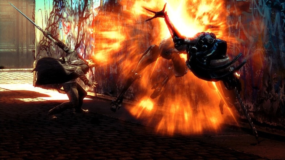 Скриншот из игры DmC: Devil May Cry под номером 43
