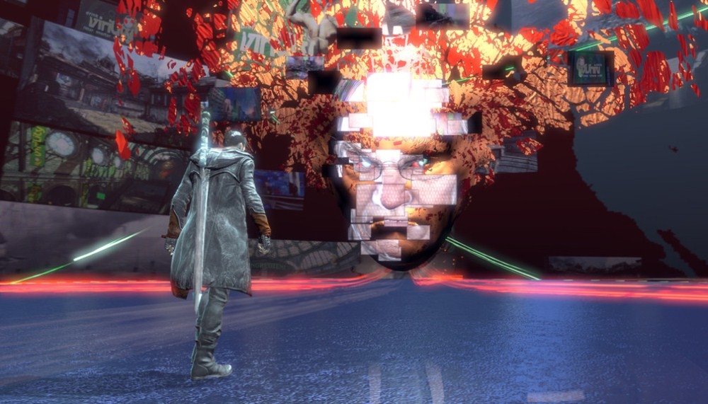 Скриншот из игры DmC: Devil May Cry под номером 63