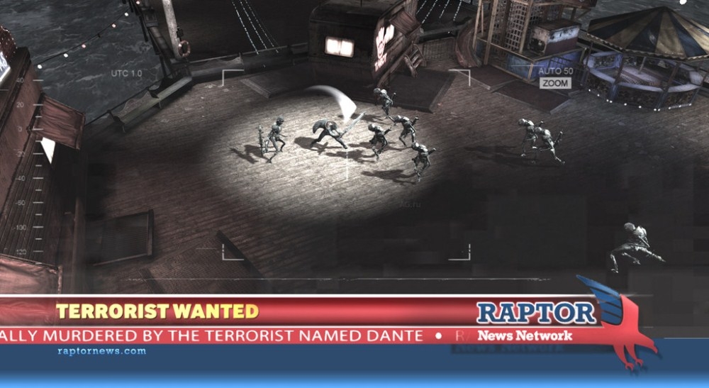 Скриншот из игры DmC: Devil May Cry под номером 65
