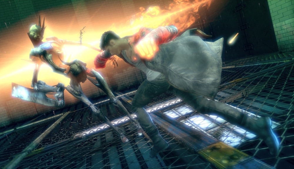 Скриншот из игры DmC: Devil May Cry под номером 71
