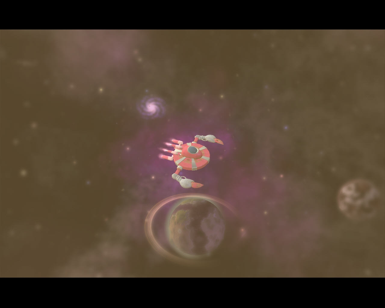 Скриншот из игры Spore под номером 107