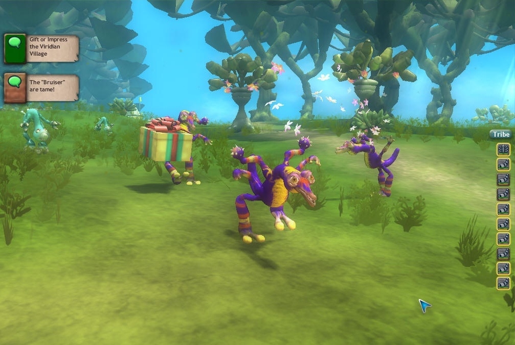 Скриншот из игры Spore под номером 13