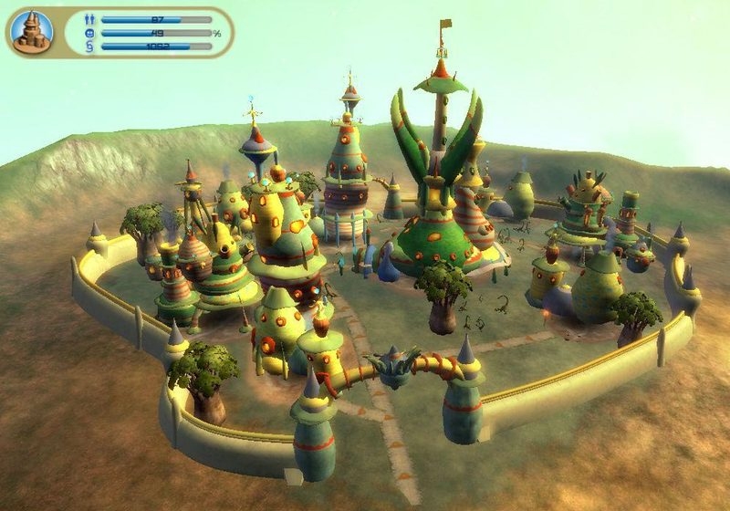 Скриншот из игры Spore под номером 28