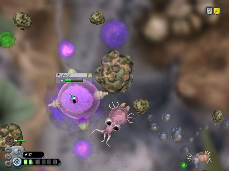 Скриншот из игры Spore под номером 34