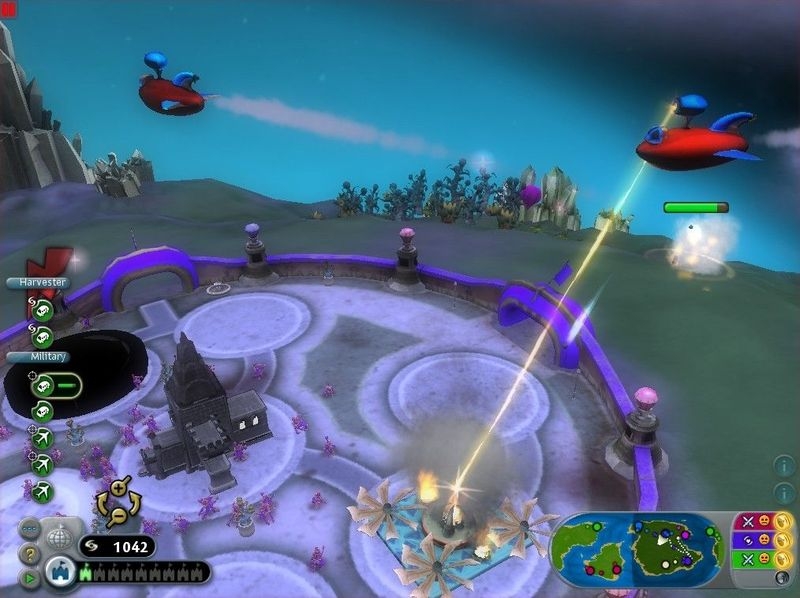 Скриншот из игры Spore под номером 37