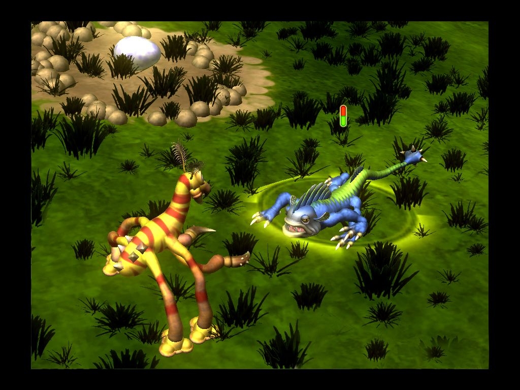 Скриншот из игры Spore под номером 48