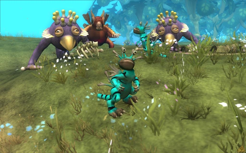 Скриншот из игры Spore под номером 51