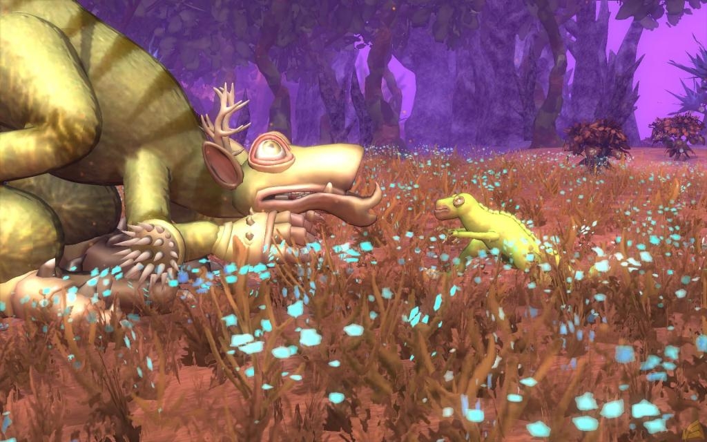 Скриншот из игры Spore под номером 52