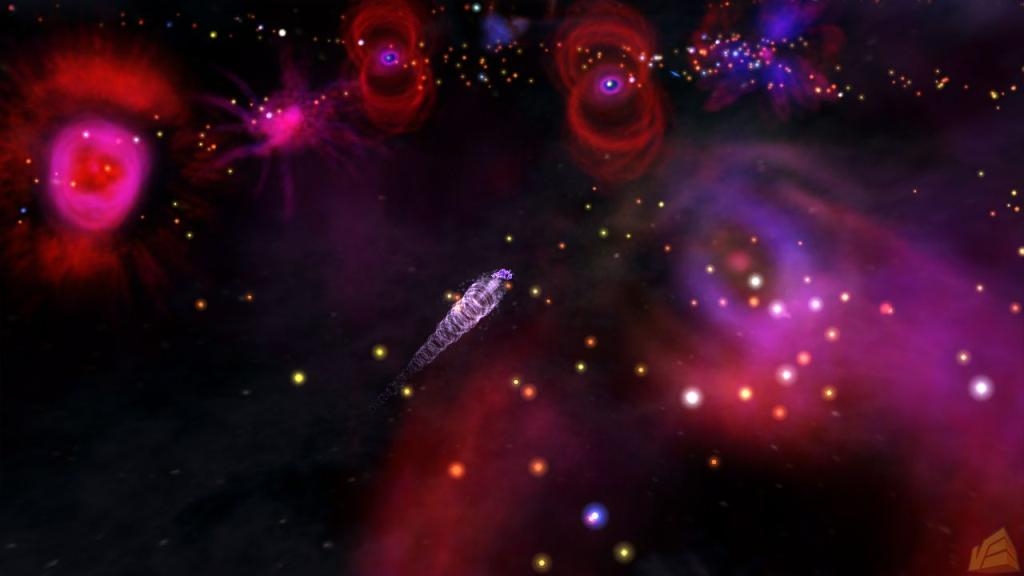 Скриншот из игры Spore под номером 55