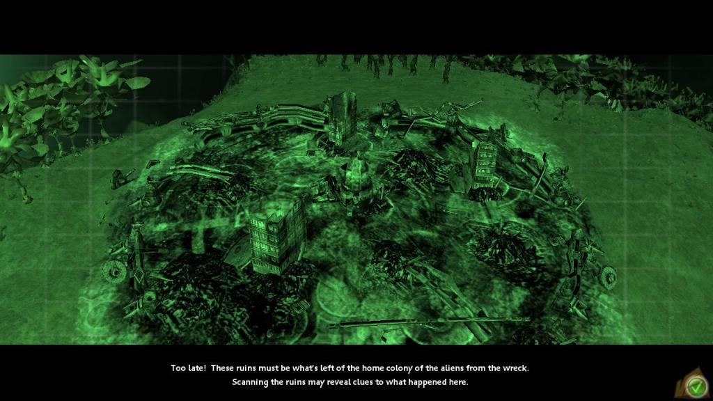 Скриншот из игры Spore под номером 56