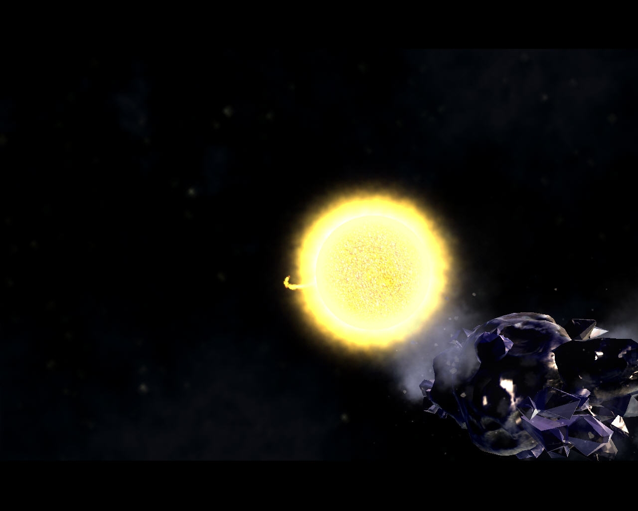 Скриншот из игры Spore под номером 67