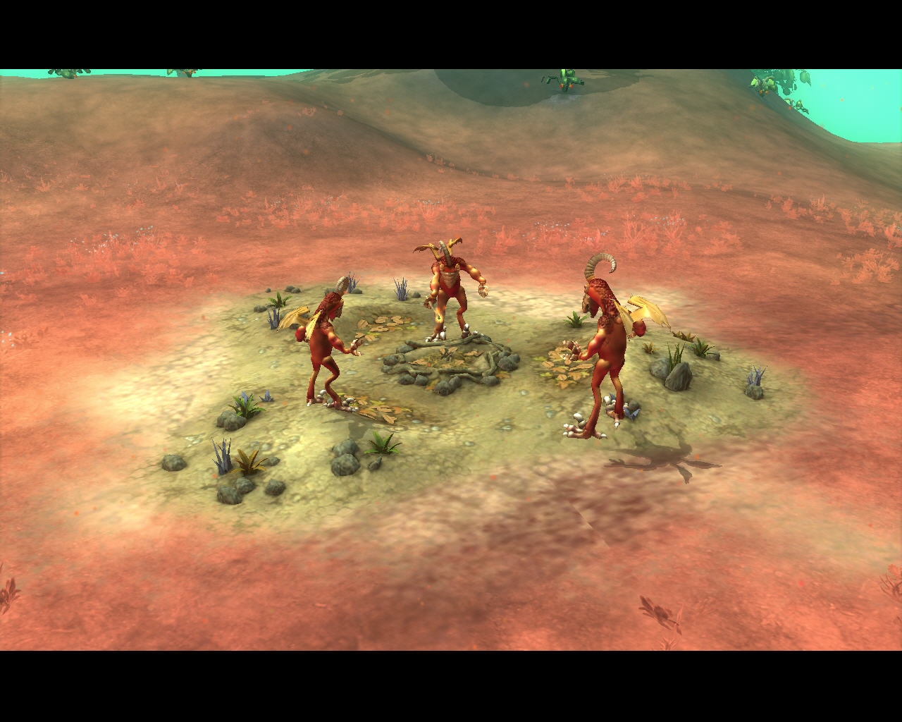 Скриншот из игры Spore под номером 80