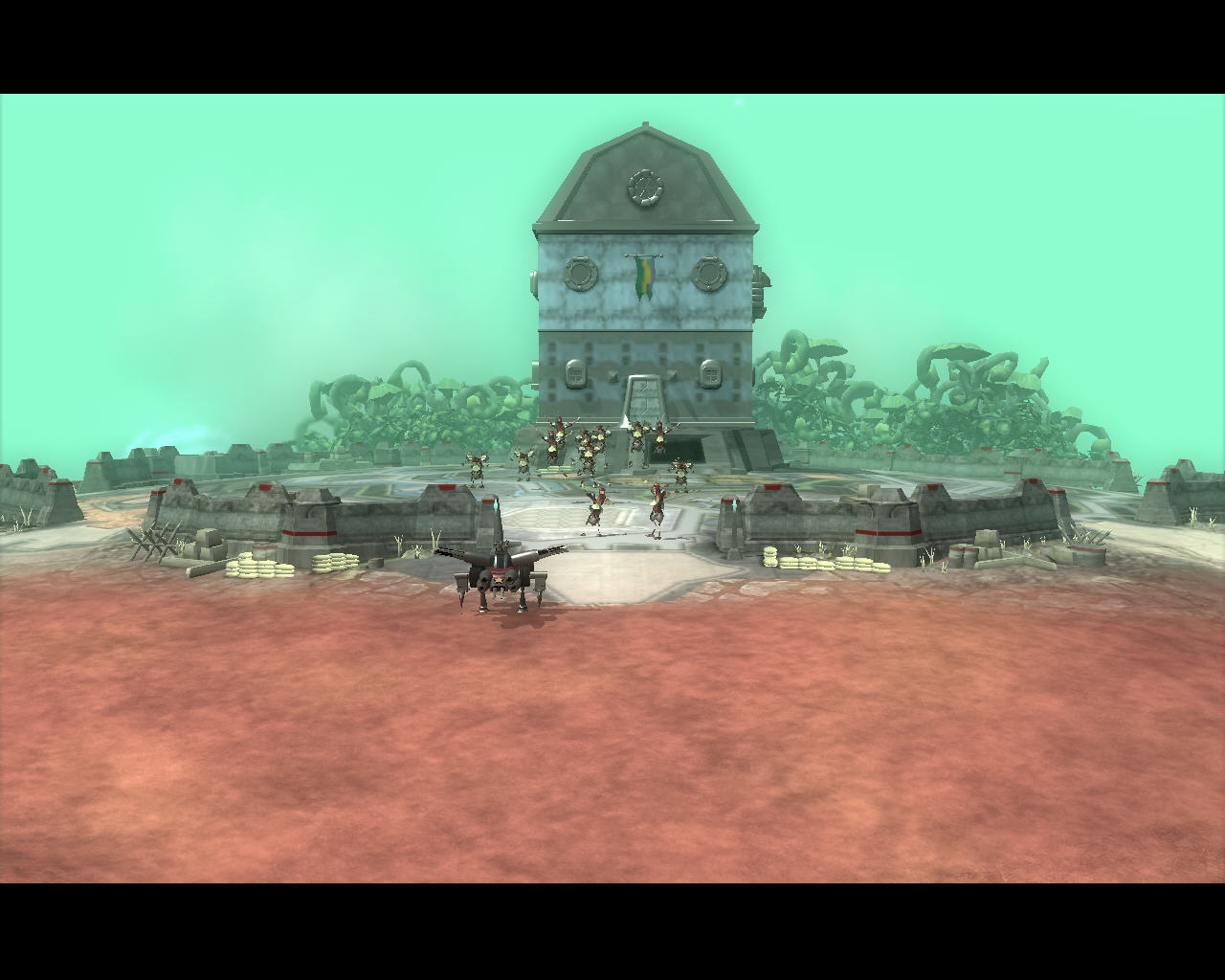 Скриншот из игры Spore под номером 91
