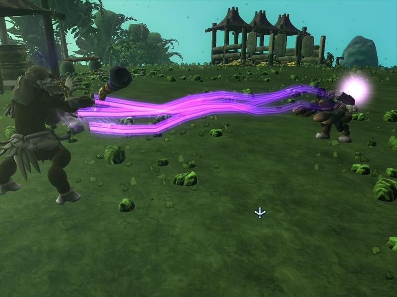 Скриншот из игры Spore: Galactic Adventures под номером 1