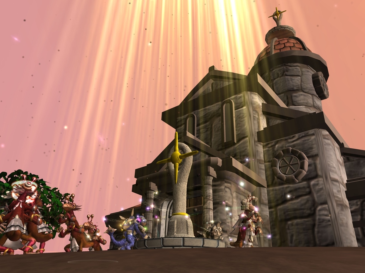 Скриншот из игры Spore: Galactic Adventures под номером 14