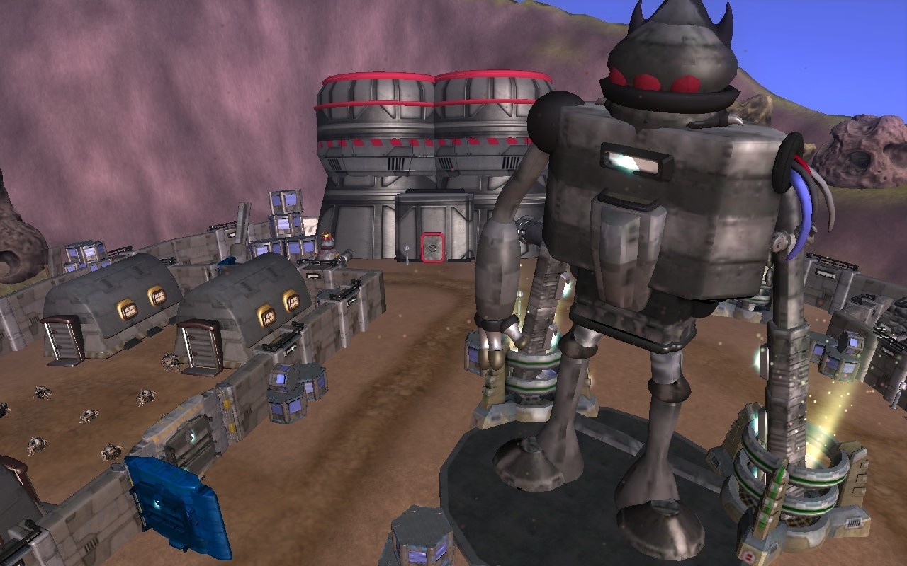 Скриншот из игры Spore: Galactic Adventures под номером 19