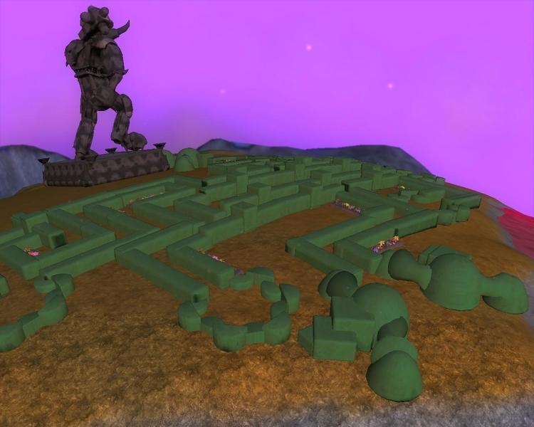 Скриншот из игры Spore: Galactic Adventures под номером 3