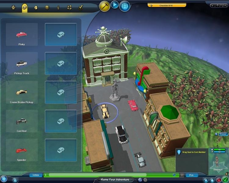 Скриншот из игры Spore: Galactic Adventures под номером 6