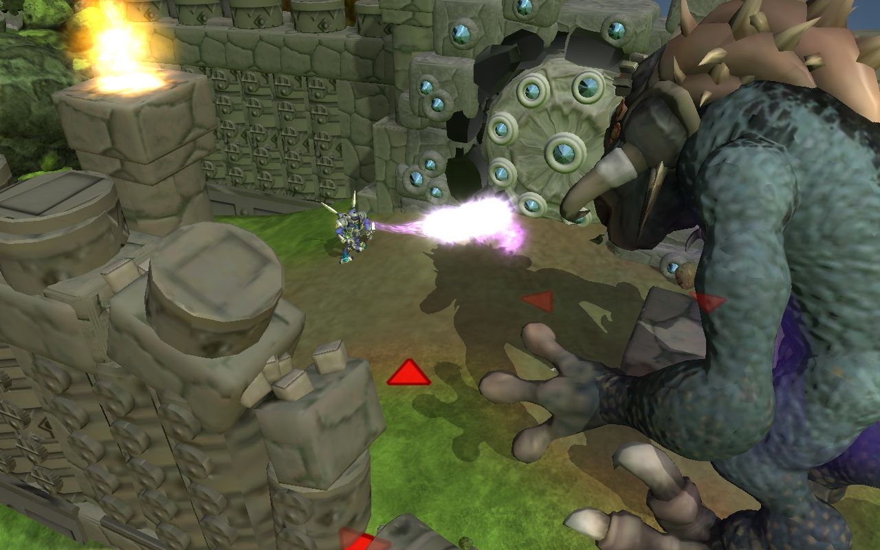 Скриншот из игры Spore: Galactic Adventures под номером 9
