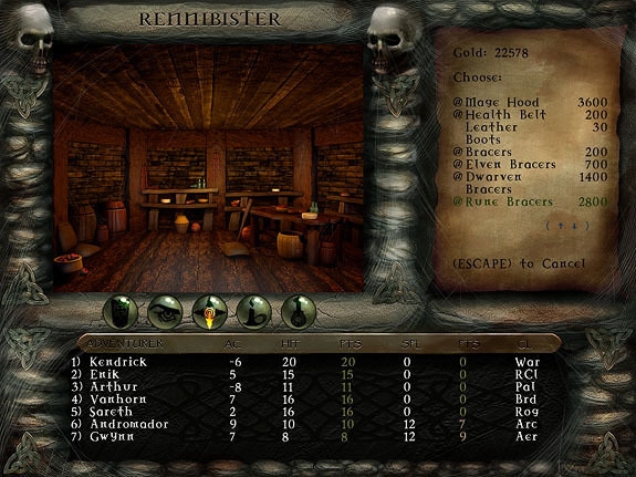 Скриншот из игры Devil Whiskey под номером 1