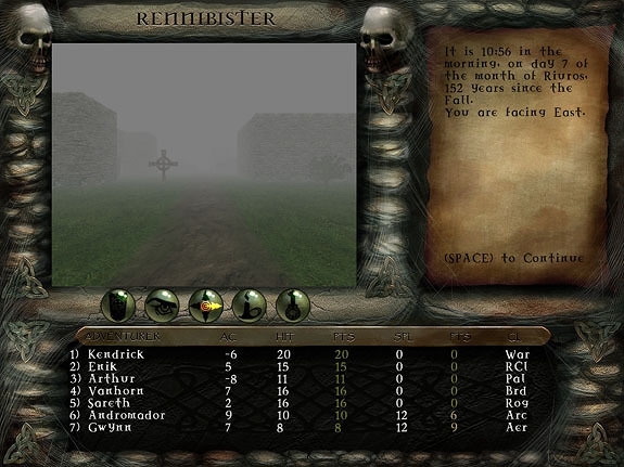 Скриншот из игры Devil Whiskey под номером 10