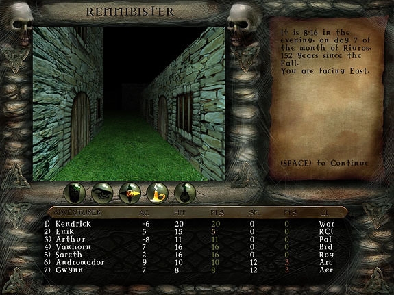 Скриншот из игры Devil Whiskey под номером 15
