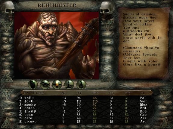 Скриншот из игры Devil Whiskey под номером 16