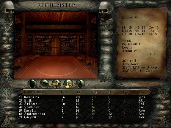 Скриншот из игры Devil Whiskey под номером 17