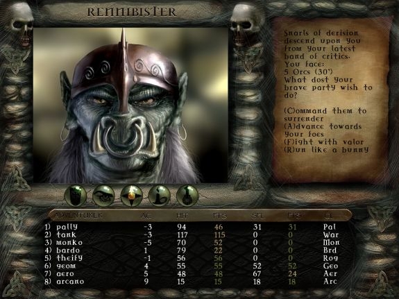 Скриншот из игры Devil Whiskey под номером 19