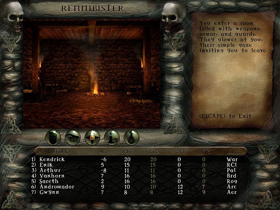 Скриншот из игры Devil Whiskey под номером 2