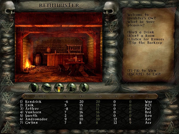 Скриншот из игры Devil Whiskey под номером 3