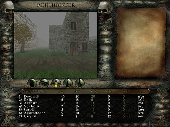 Скриншот из игры Devil Whiskey под номером 7