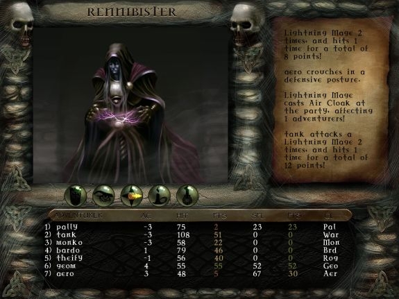 Скриншот из игры Devil Whiskey под номером 8