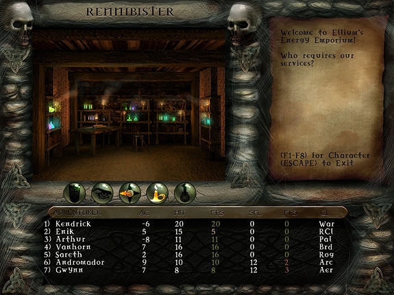 Скриншот из игры Devil Whiskey под номером 9