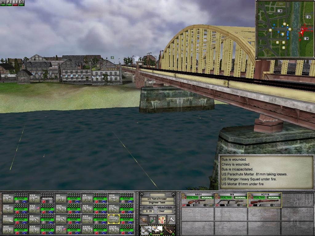 Скриншот из игры Squad Assault: Second Wave под номером 6