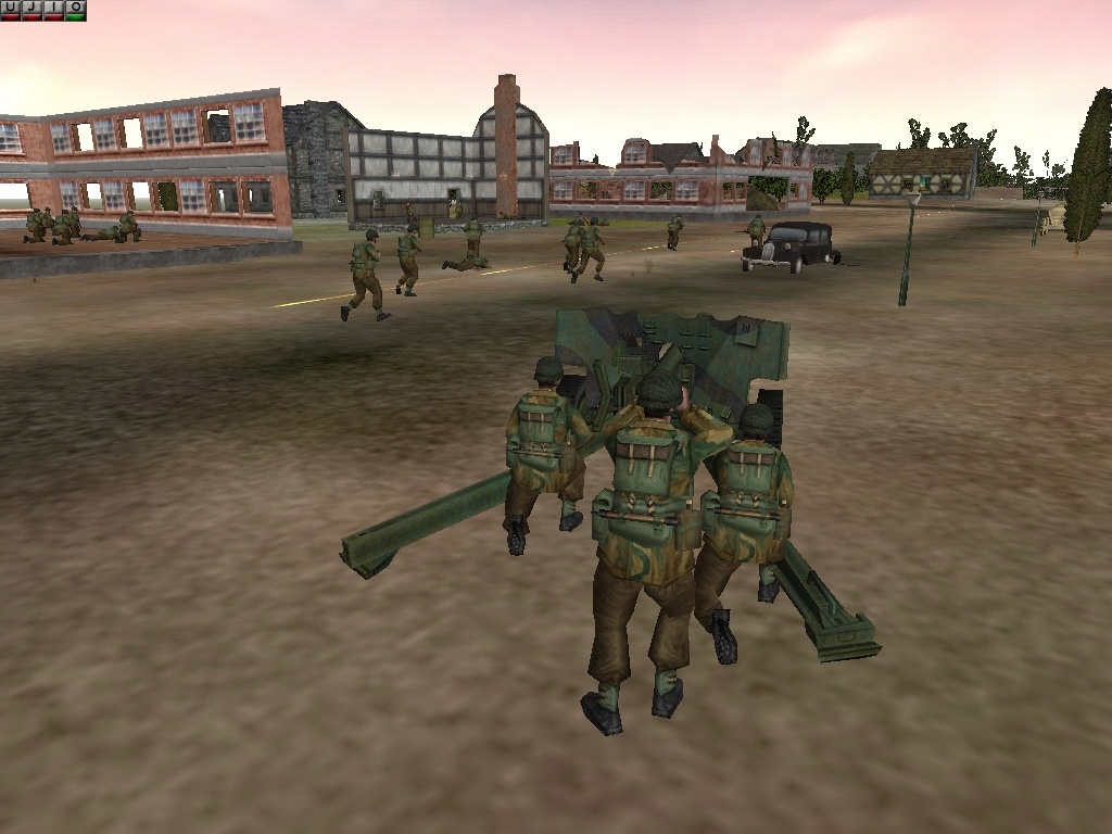 Скриншот из игры Squad Assault: Second Wave под номером 7