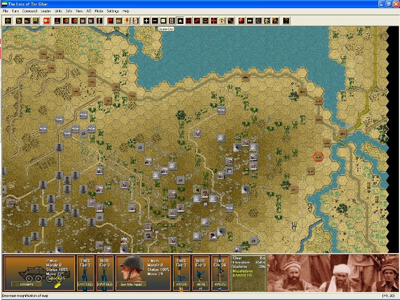 Скриншот из игры Squad Battles: Sovet-Afghan War под номером 3