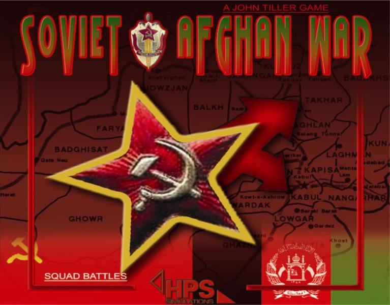 Скриншот из игры Squad Battles: Sovet-Afghan War под номером 5