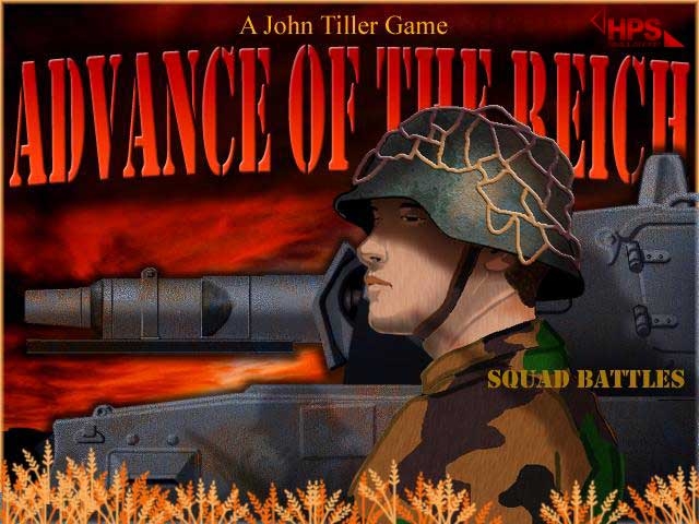Скриншот из игры Squad Battles: Advance of the Reich под номером 4