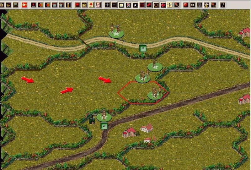 Скриншот из игры Squad Battles: Eagles Strike под номером 2