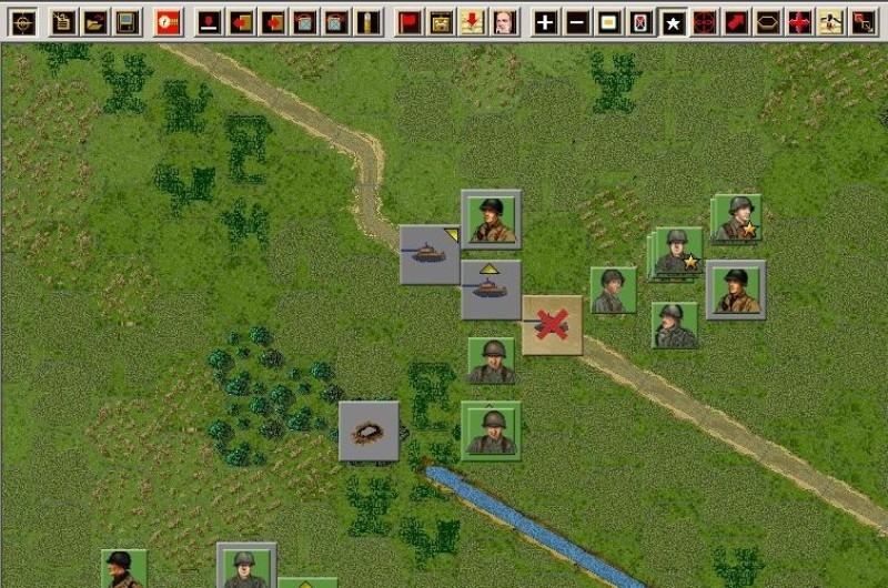 Скриншот из игры Squad Battles: Korean War под номером 10