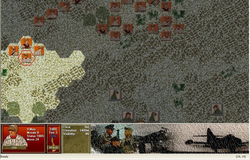 Скриншот из игры Squad Battles: Korean War под номером 3