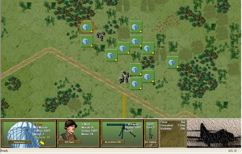Скриншот из игры Squad Battles: Korean War под номером 5