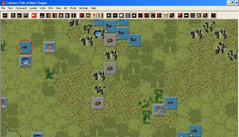 Скриншот из игры Squad Battles: Pacific War под номером 5