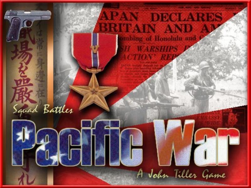 Скриншот из игры Squad Battles: Pacific War под номером 6