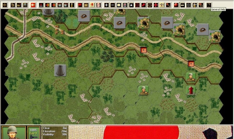 Скриншот из игры Squad Battles: Pacific War под номером 9