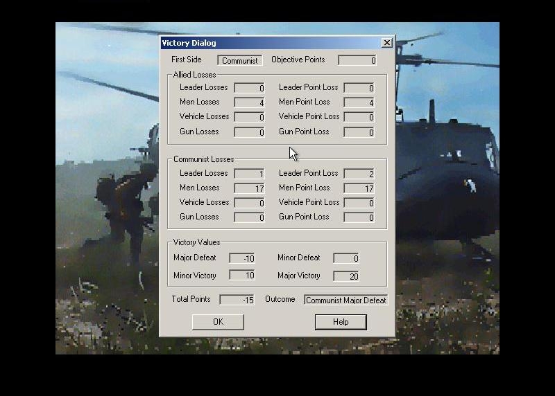 Скриншот из игры Squad Battles: Tour of Duty под номером 5