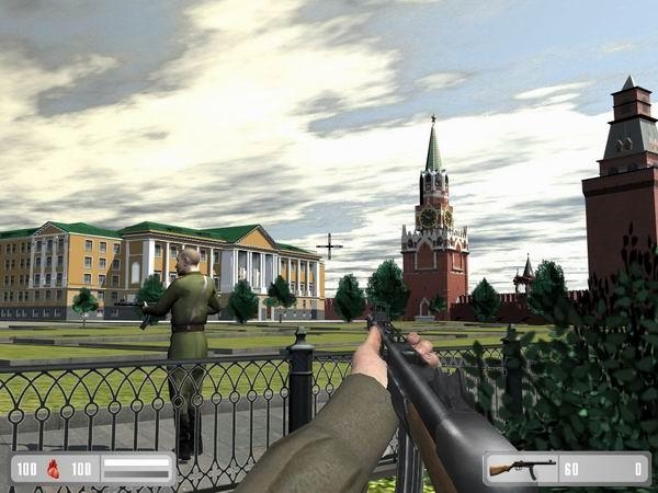 Скриншот из игры Stalin Subway под номером 1