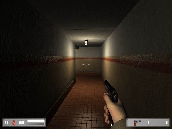 Скриншот из игры Stalin Subway под номером 10
